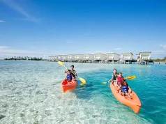 Kids are King this Festive Season at Kandooma, Maldives
