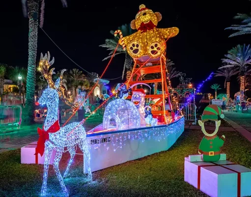Get in the Holiday Spirit in Jacksonville