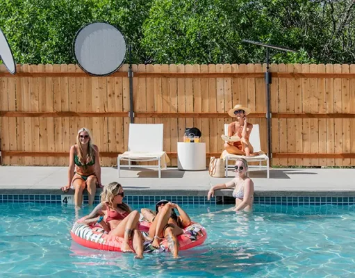 Your Dream Girls’ Getaway Awaits at Southern Utah Desert Resort Yonder Escalante