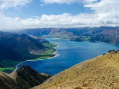 Exploring the Majestic Mountains of New Zealand: A Journey Like No Other