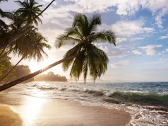 Making the Most of Your Costa Rica Vacation Beautiful tropical Pacific Ocean beach in Costa Rica