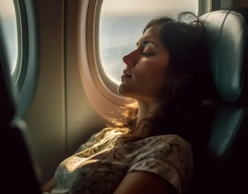 Rest & Recharge: The Secret to Arriving Fresh at Your Destination