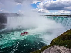 Niagara Falls: The Casino Heaven of the North
