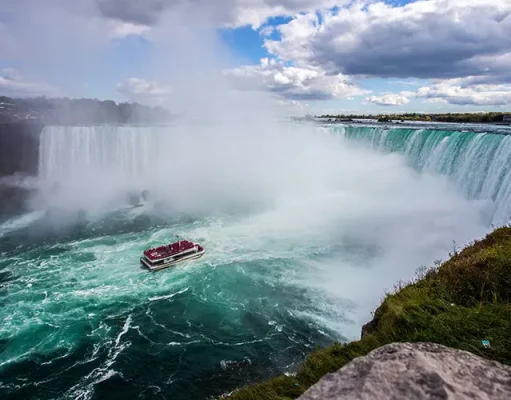 Niagara Falls: The Casino Heaven of the North