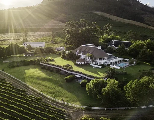 Mont Rochelle Hotel & Vineyard wins four Gold Michelangelo International Wine & Spirit Awards