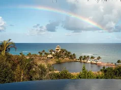 Discover The Magic Of A Caribbean Festive Season On Sir Richard Branson’s Beloved Necker Island