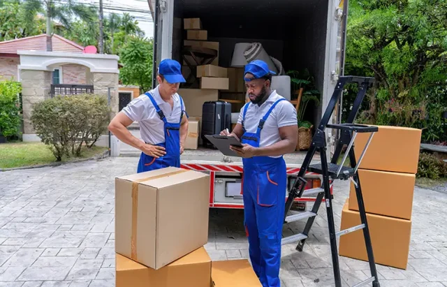 Two Men And A Truck