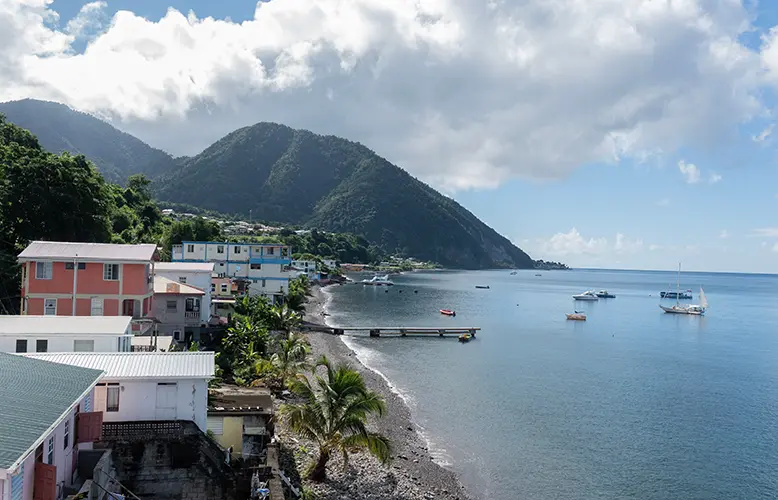 Caribbean Island of Dominica Adventure Packages