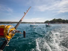 The Boom of the Fishing Tourism Industry