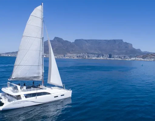 Luxury Sailing Redefined: Experience the Magnificence of MIRAGE Catamaran in Cape Town’s Waters