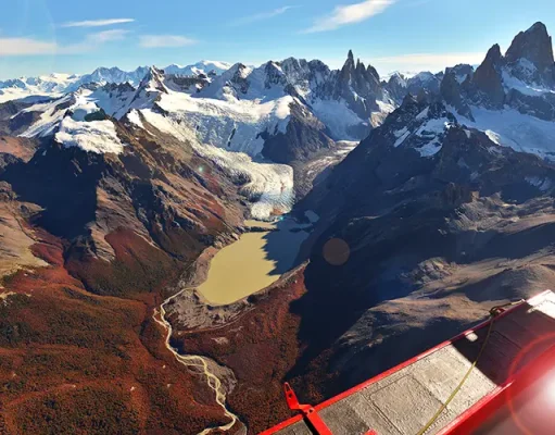 Explorations Company launches new Patagonian Air Safari