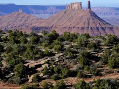 Kokopelli Trail Bikepacking Adventure in Colorado + Utah