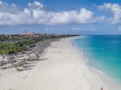 Amsterdam Manor Beach Resort & MVC Eagle Beach Receive EarthCheck Honor