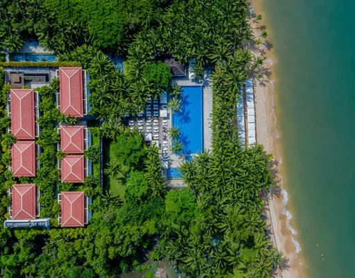 Salinda Resort, Where Luxury Meets Nature In The Heart Of Phu Quoc Island, Vietnam