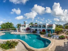 Life’s a Peach at Jolly Beach!