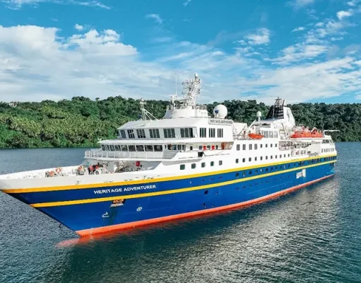 Heritage Expeditions To Sail Uncharted Waters on New Australian Pelagic Birding Voyage