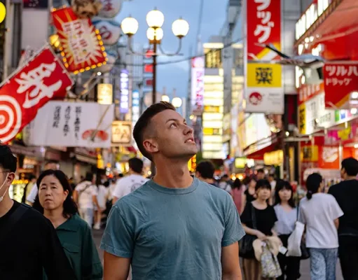 Osaka Unveiled: A Journey Through Japan’s City of Contrasts