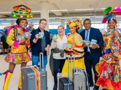 Curaçao Celebrates Record Breaking Stayover Numbers