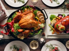 Enjoy a Magical Christmas with Carlton Hotel Singapore