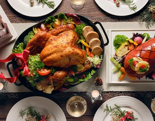 Enjoy a Magical Christmas with Carlton Hotel Singapore