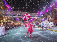 Dancers, Drummers & Dazzling Lights: Snowflake Lane Brings Cheerful Season’s Greetings to PNW