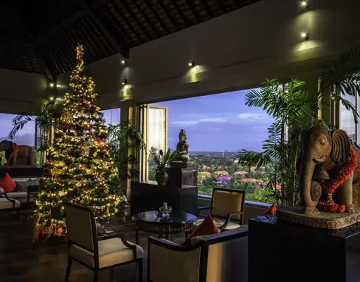 December Discovery with The Pavilions Hotels & Resorts