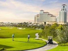 Ultimate Winter Golf Vacation in The Bahamas