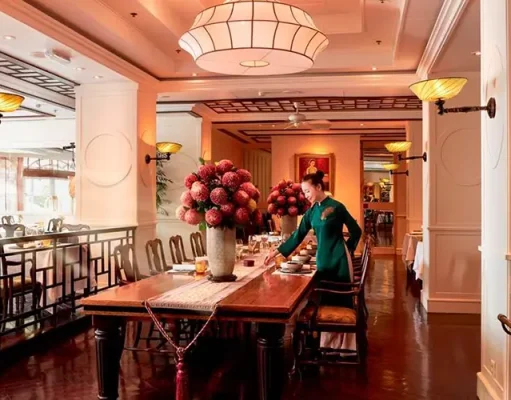 Spice Garden, Celebrated Vietnamese Restaurant, Relaunches at Metropole Hanoi