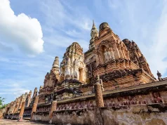 Thailand’s Timeless Treasures: Must-Visit Historical Sites Ancient chapel in Sukhothai Historical Park