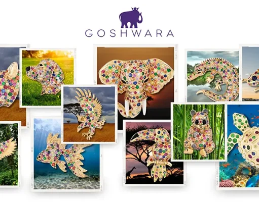 A Symphony of Fine Jewels Inspired by Nature’s Marvels