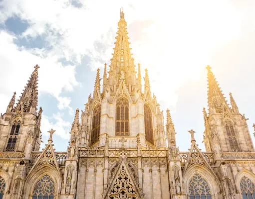 Self-Guided Walking Tour of Barcelona’s Gothic Quarter