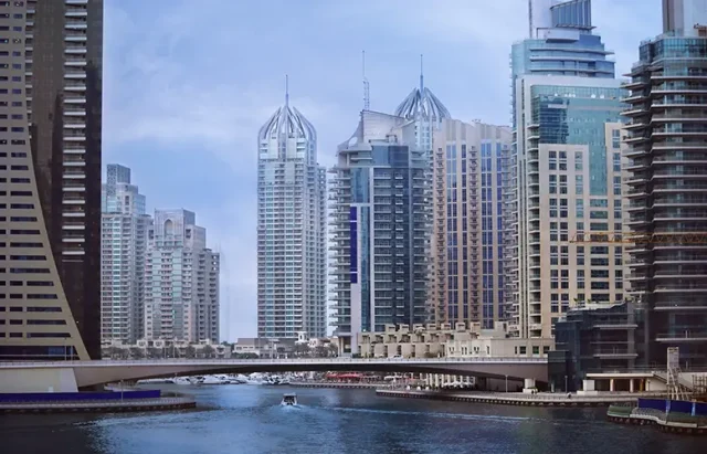 Dubai Marina