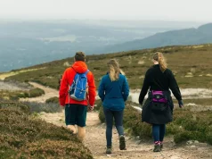 4 of the best locations in the UK to go on a walking holiday