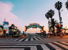 Los Angeles Tourist Hotspots