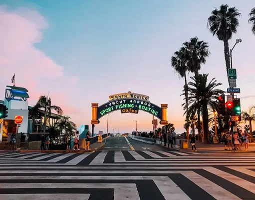 Los Angeles Tourist Hotspots