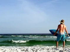 Planning to Go Surfing? Types of Hats People Look for in a Surfing Destination