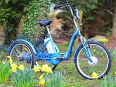 Tripling the Travel Fun: How 3-Wheel Electric Bikes Are Changing the Game