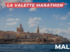 Malta’s La Valette Marathon Run Alongside 8,000 years of History and the Mediterranean Waves March 24, 2024
