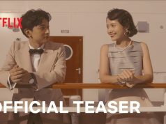 MSC Bellissima Featured In The Upcoming Netflix Japanese Film ‘In Love And Deep Water’