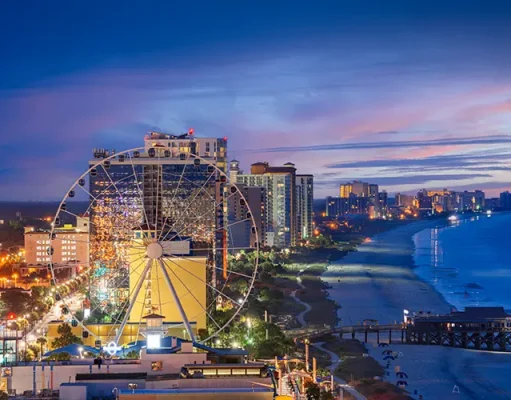 A Local’s Guide to Myrtle Beach, SC!