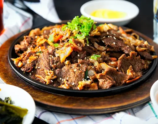 The Ultimate Foodie’s Guide To South Korea: Korean Cuisine And Street Food Delights