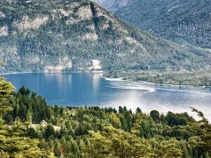 Hunting Trips in Argentina The beautiful Lake District in Bariloche, Argentina.