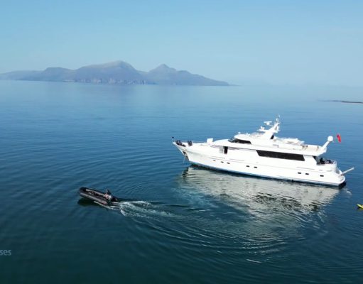 Scotland’s Luxury Small Cruise Company Announces New Experience for 2024