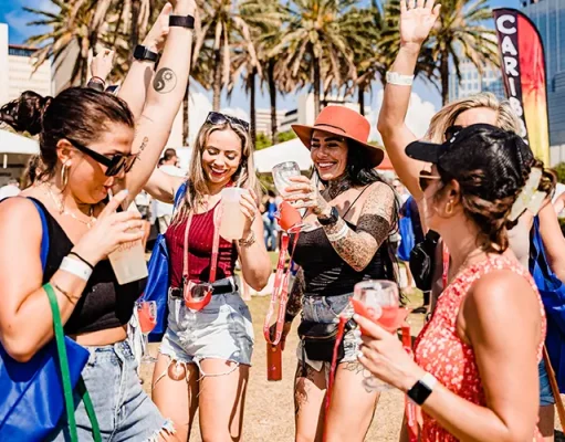 Tampa Bay Wine & Food Festival Returns April 9-13 With Celebrity Chef Robert Irvine