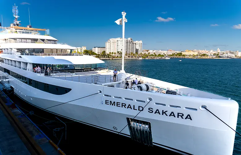 Emerald Luxury