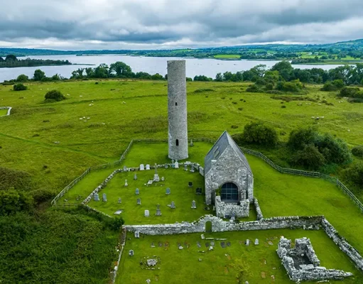 Relax and regenerate in Ireland’s Hidden Heartlands