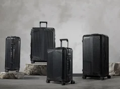 BOSS and Samsonite Launch Sleek Suitcase Collection