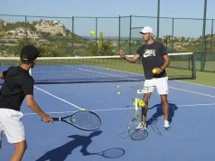 LUX Tennis Star Event with World No.2 Carlos Alcaraz at One&Only Palmilla