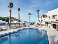 Stunning new design villa launches – Slim Aarons vibes in Ibiza