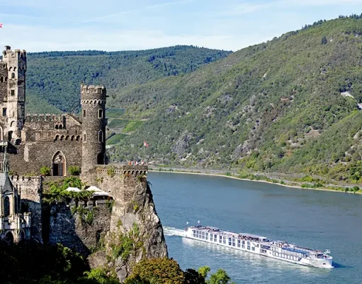 New Riverside Luxury Cruises Launches Riverside Debussy In March 2024